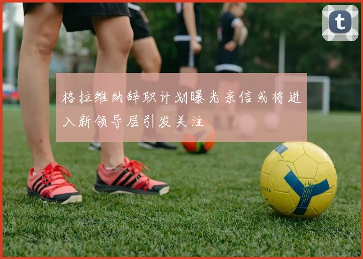 格拉维纳辞职计划曝光亲信或将进入新领导层引发关注